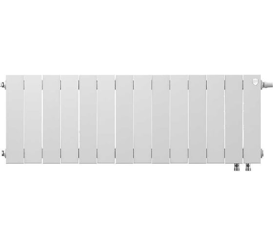 Радиатор Royal Thermo PianoForte 300 /Bianco Traffico - 14 секц. VDR НС-1346042