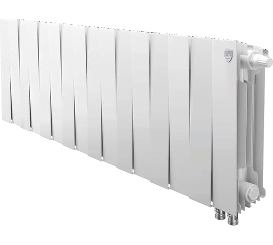 Радиатор Royal Thermo PianoForte 300 /Bianco Traffico - 16 секц. VDR НС-1346044 1