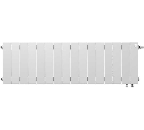 Радиатор Royal Thermo PianoForte 300 /Bianco Traffico - 16 секц. VDR НС-1346044