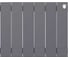 Радиатор Royal Thermo PianoForte 300 /Silver Satin - 6 секц. НС-1346087 3