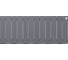 Радиатор Royal Thermo PianoForte 300 /Silver Satin - 12 секц. НС-1346075 6