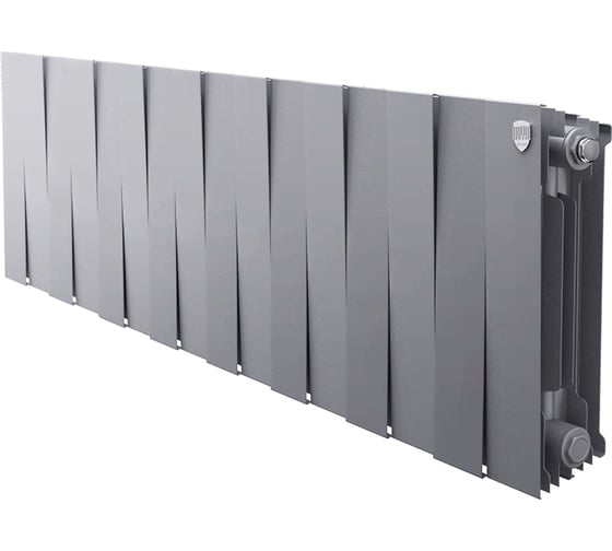 Радиатор Royal Thermo PianoForte 300 /Silver Satin - 16 секц. НС-1346079 1