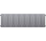 Радиатор Royal Thermo PianoForte 300 /Silver Satin - 16 секц. НС-1346079 6