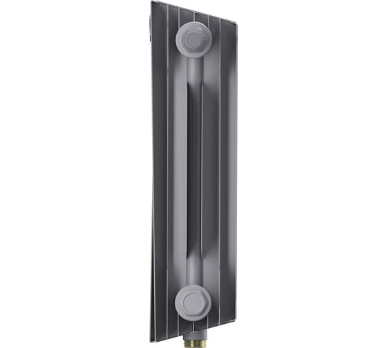 Радиатор Royal Thermo PianoForte 300 /Silver Satin - 8 секц. VDR НС-1346090