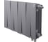 Радиатор Royal Thermo PianoForte 300 /Silver Satin - 8 секц. VDR НС-1346090 1