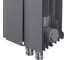 Радиатор Royal Thermo PianoForte 300 /Silver Satin - 6 секц. VDR НС-1346088 7