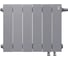 Радиатор Royal Thermo PianoForte 300 /Silver Satin - 6 секц. VDR НС-1346088 8