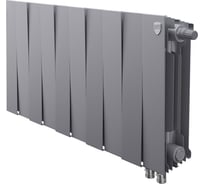 Радиатор Royal Thermo PianoForte 300 /Silver Satin - 10 секц. VDR НС-1346074