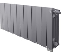 Радиатор Royal Thermo PianoForte 300 /Silver Satin - 14 секц. VDR НС-1346078