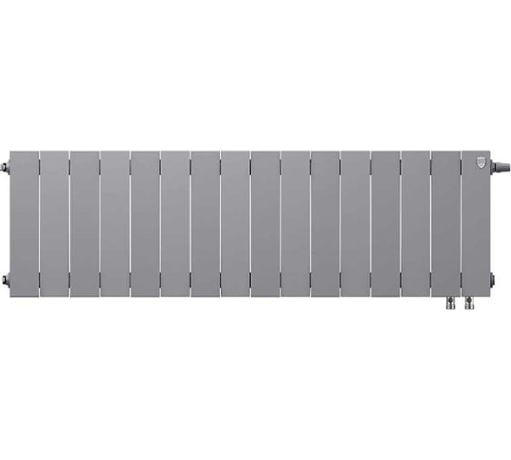 Радиатор Royal Thermo PianoForte 300 /Silver Satin - 16 секц. VDR НС-1346080