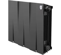 Радиатор Royal Thermo PianoForte 300 /Noir Sable - 6 секц. НС-1346069