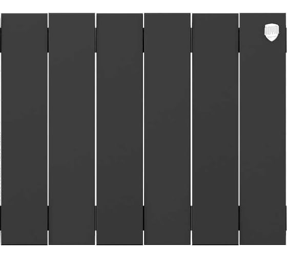 Радиатор Royal Thermo PianoForte 300 /Noir Sable - 6 секц. НС-1346069