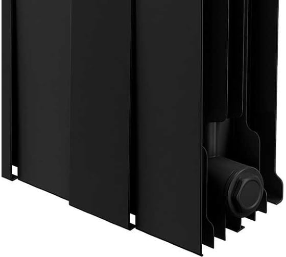 Радиатор Royal Thermo PianoForte 300 /Noir Sable - 6 секц. НС-1346069