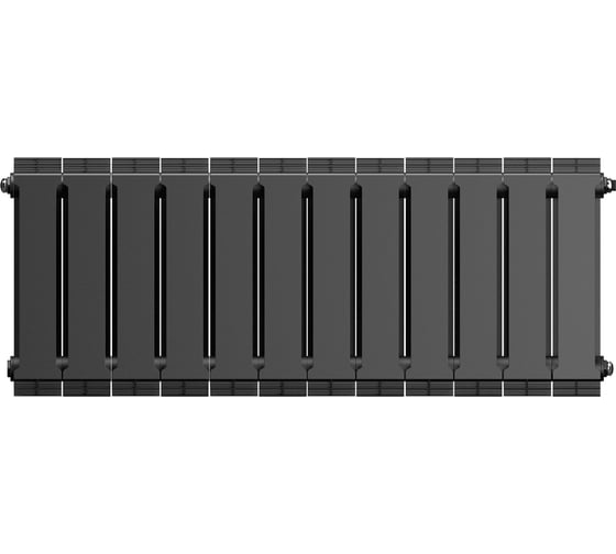 Радиатор Royal Thermo PianoForte 300 /Noir Sable - 12 секц. НС-1346057