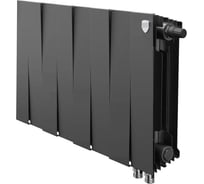 Радиатор Royal Thermo PianoForte 300 /Noir Sable - 8 секц. VDR НС-1346072