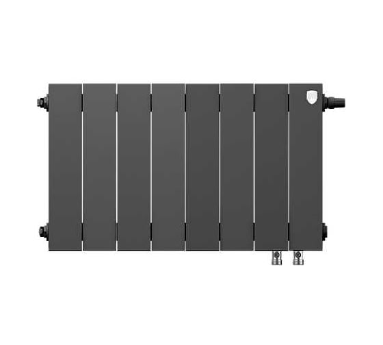 Радиатор Royal Thermo PianoForte 300 /Noir Sable - 8 секц. VDR НС-1346072
