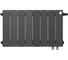 Радиатор Royal Thermo PianoForte 300 /Noir Sable - 8 секц. VDR НС-1346072 2
