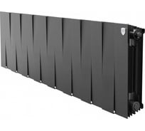 Радиатор Royal Thermo PianoForte 300 /Noir Sable - 16 секц. НС-1346061