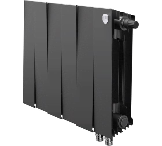 Радиатор Royal Thermo PianoForte 300 /Noir Sable - 6 секц. VDR НС-1346070