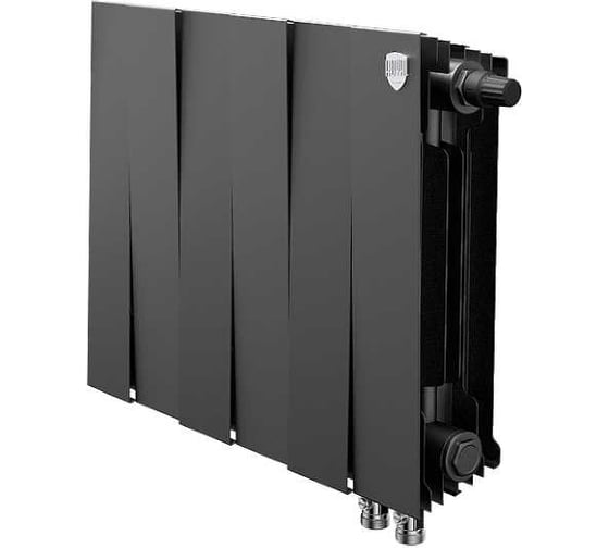 Радиатор Royal Thermo PianoForte 300 /Noir Sable - 6 секц. VDR НС-1346070