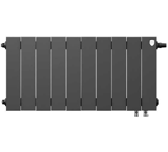 Радиатор Royal Thermo PianoForte 300 /Noir Sable - 10 секц. VDR НС-1346056