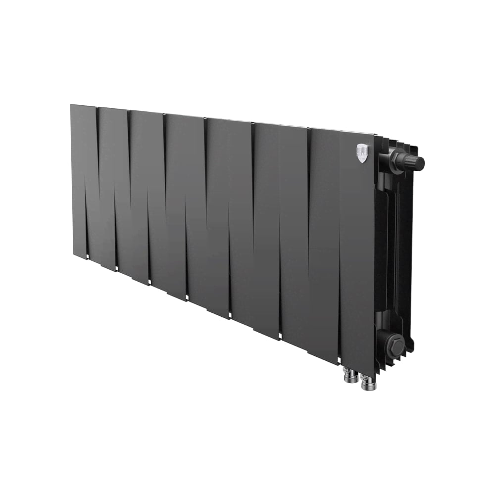 Радиатор Royal Thermo PianoForte 300 /Noir Sable - 14 секц. VDR НС ...