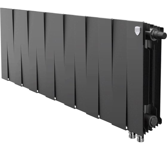 Радиатор Royal Thermo PianoForte 300 /Noir Sable - 14 секц. VDR НС-1346060