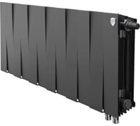 Радиатор Royal Thermo PianoForte 300 /Noir Sable - 12 секц. VDR НС-1346058
