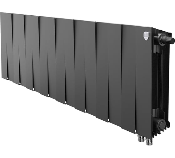 Радиатор Royal Thermo PianoForte 300 /Noir Sable - 16 секц. VDR НС-1346062