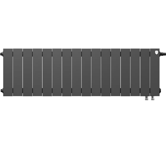 Радиатор Royal Thermo PianoForte 300 /Noir Sable - 16 секц. VDR НС-1346062