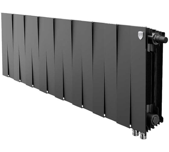 Радиатор Royal Thermo PianoForte 300 /Noir Sable - 16 секц. VDR НС-1346062