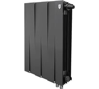 Радиатор Royal Thermo PianoForte 500 /Noir Sable - 6 секц. VDR НС-1338430