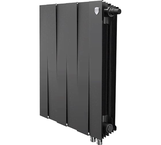 Радиатор Royal Thermo PianoForte 500 /Noir Sable - 6 секц. VDR НС-1338430