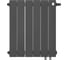 Радиатор Royal Thermo PianoForte 500 /Noir Sable - 6 секц. VDR НС-1338430 8