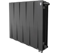 Радиатор Royal Thermo PianoForte 500 /Noir Sable - 10 секц. VDR НС-1338426