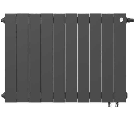 Радиатор Royal Thermo PianoForte 500 /Noir Sable - 10 секц. VDR НС-1338426