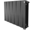 Радиатор Royal Thermo PianoForte 500 /Noir Sable - 12 секц. VDR НС-1338427 1