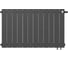 Радиатор Royal Thermo PianoForte 500 /Noir Sable - 12 секц. VDR НС-1338427 2