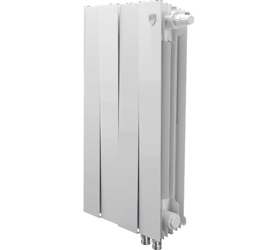 Радиатор Royal Thermo PianoForte 500 /Bianco Traffico - 4 секц. VDR НС-1338423