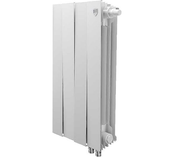 Радиатор Royal Thermo PianoForte 500 /Bianco Traffico - 4 секц. VDR НС-1338423