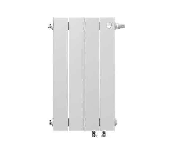 Радиатор Royal Thermo PianoForte 500 /Bianco Traffico - 4 секц. VDR НС-1338423