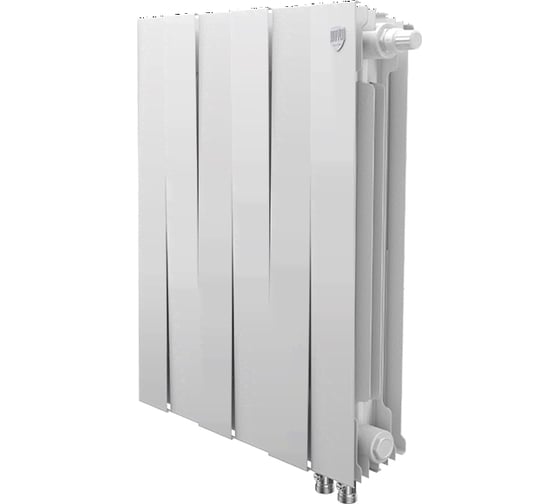 Радиатор Royal Thermo PianoForte 500 /Bianco Traffico - 6 секц. VDR НС-1338424