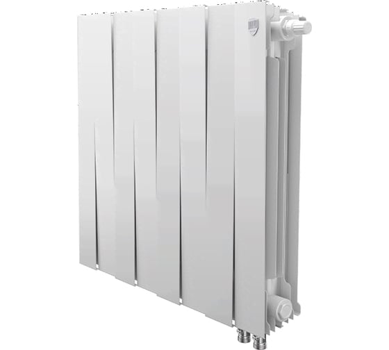 Радиатор Royal Thermo PianoForte 500 /Bianco Traffico - 8 секц. VDR НС-1338425