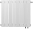 Радиатор Royal Thermo PianoForte 500 /Bianco Traffico - 8 секц. VDR НС-1338425 2