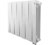 Радиатор Royal Thermo PianoForte 500 /Bianco Traffico - 10 секц. VDR НС-1338420