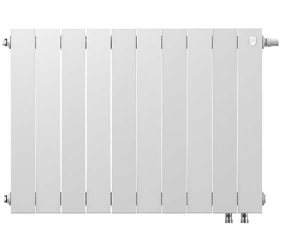 Радиатор Royal Thermo PianoForte 500 /Bianco Traffico - 10 секц. VDR НС-1338420