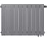 Радиатор Royal Thermo PianoForte 500 /Silver Satin - 10 секц. VDR НС-1338432 2