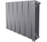 Радиатор Royal Thermo PianoForte 500 /Silver Satin - 12 секц. VDR НС-1338433 1