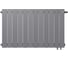 Радиатор Royal Thermo PianoForte 500 /Silver Satin - 12 секц. VDR НС-1338433 2