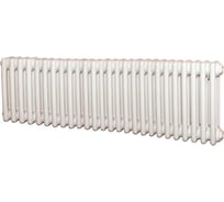 Трубчатый радиатор Arbonia 3030/26 № 12 RAL9016 3/4